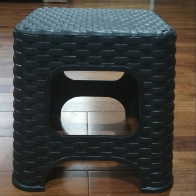 Plastic Kitchen Chair Woven Rattan UK. 3/4 Quality BY BU MUS SHOP