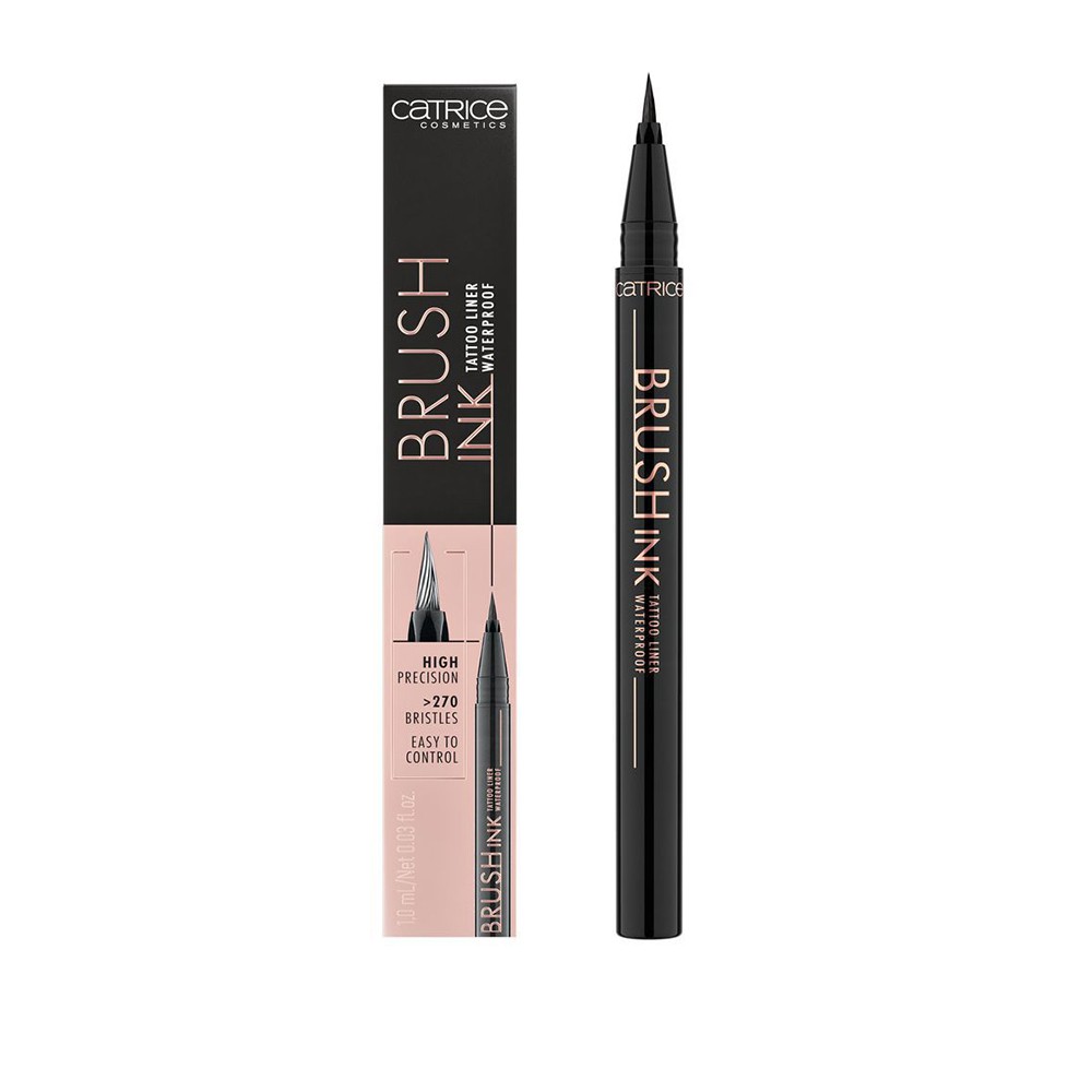 catrice waterproof eyeliner