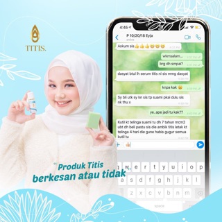 TITIS SET 🔥{ SERUM + SABUN } - Ubat Kutil & Jeragat + FREE 