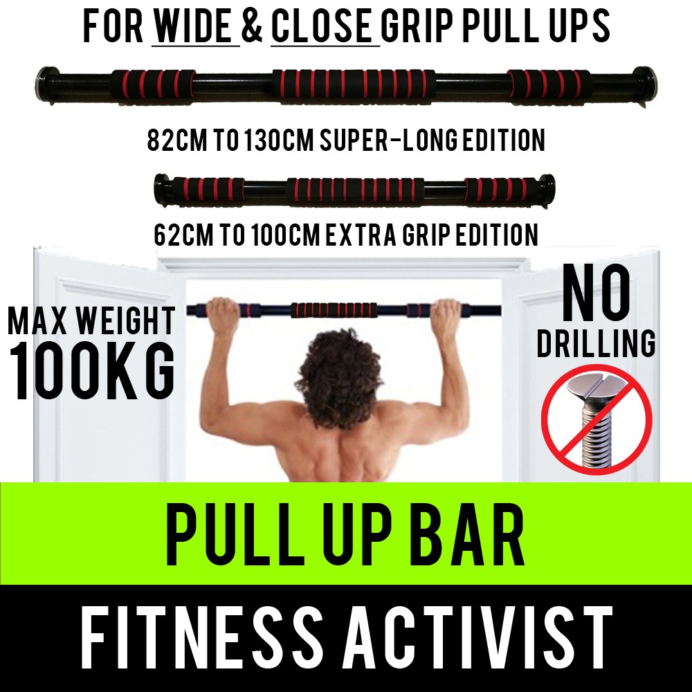 Doorway Pull Up Bar Shopee Singapore