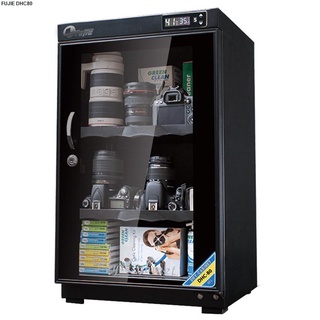 Drycabi DHC80 Moisture-Proof Cabinet (80 Liters) 100% Real Photo, Contact shop To Receive Code