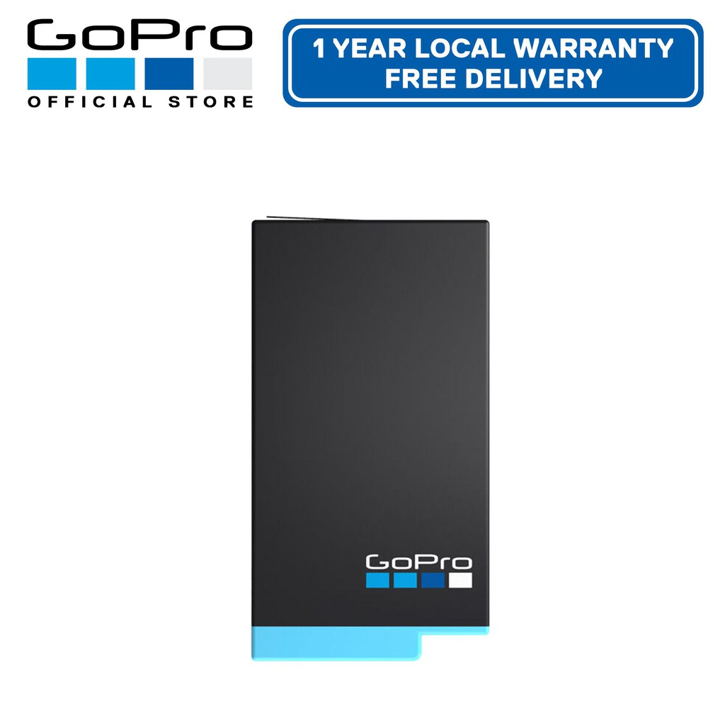 Gopro Max Rechargeable Battery Shopee Singapore