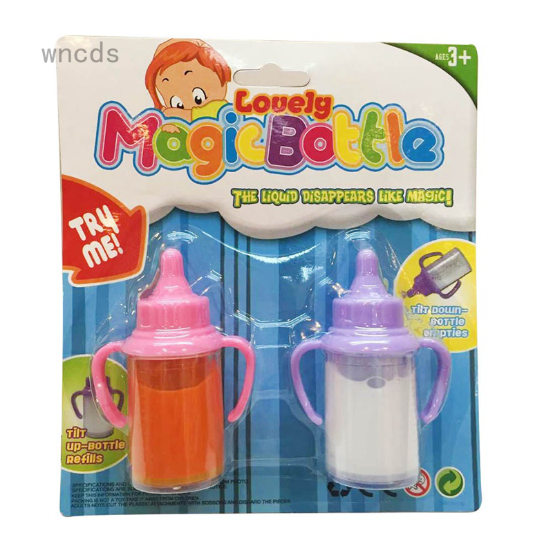 reborn dummies and bottles