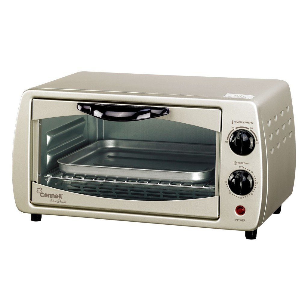 Cornell Small Toaster Oven 9L CTO12HP Shopee Singapore