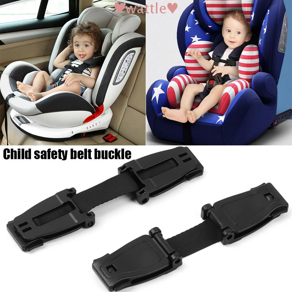 child seat belt lock cover