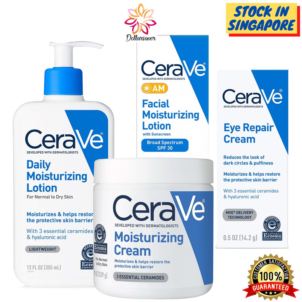 cerave moisturizing cream pm