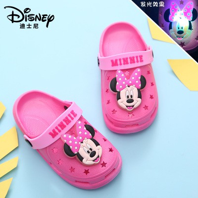 mickey and minnie slippers