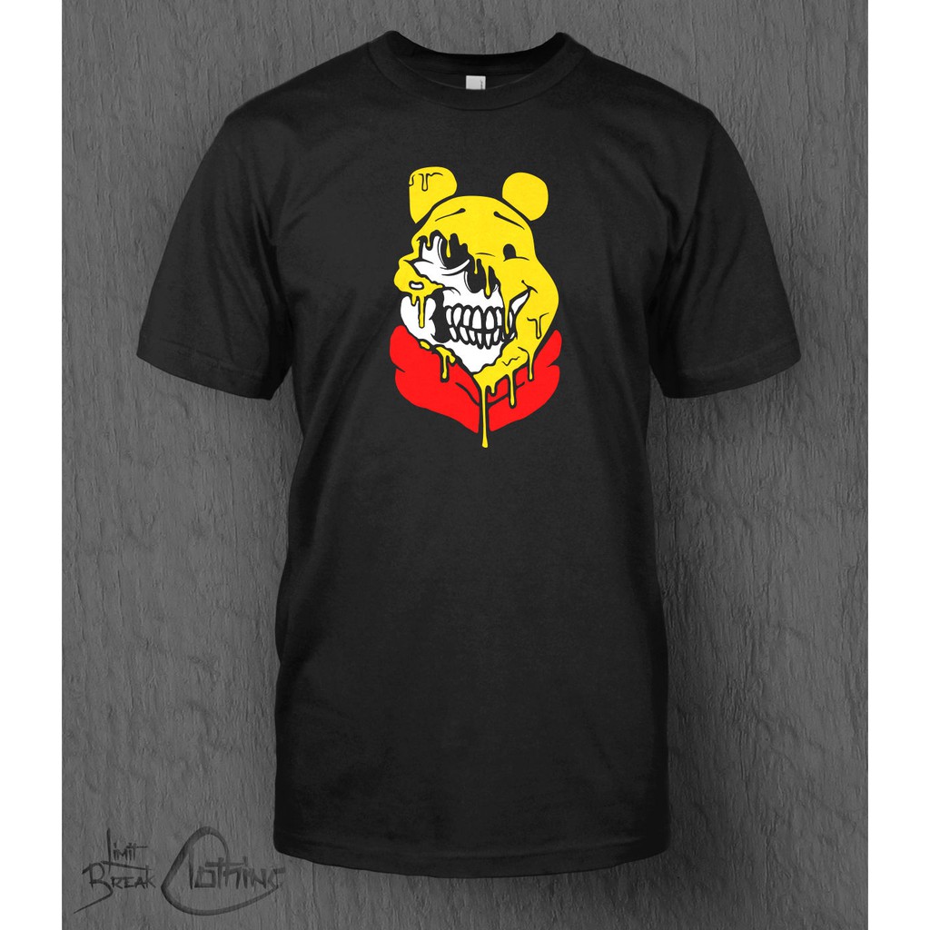 winnie the pooh t shirt mens