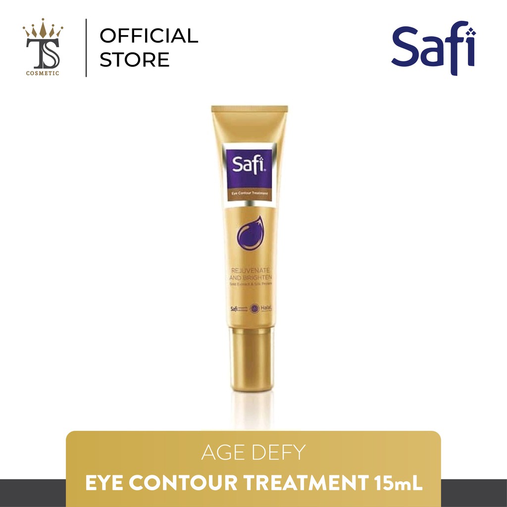 eye contour treatment safi