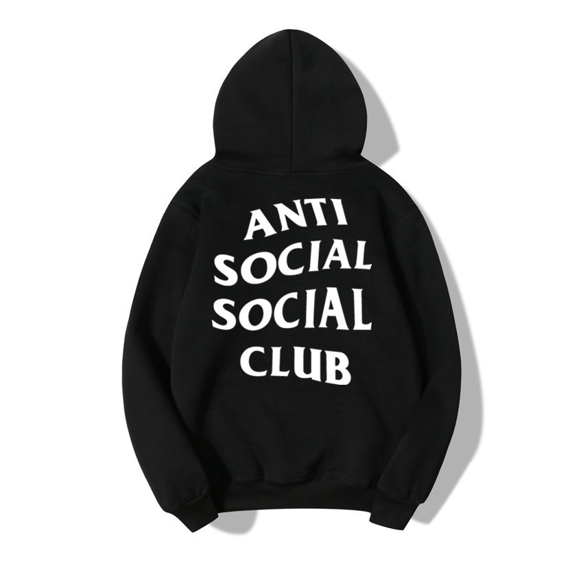 anti social sweatshirt