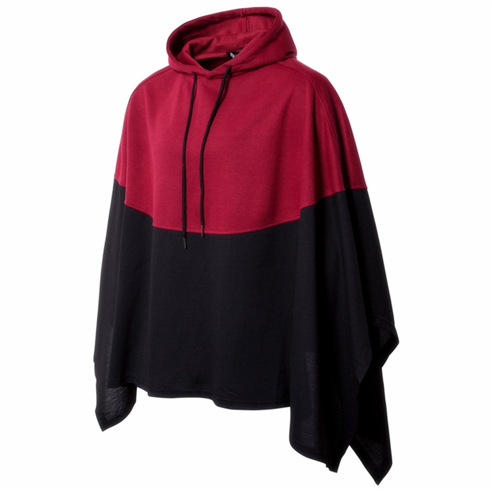 hoodie poncho