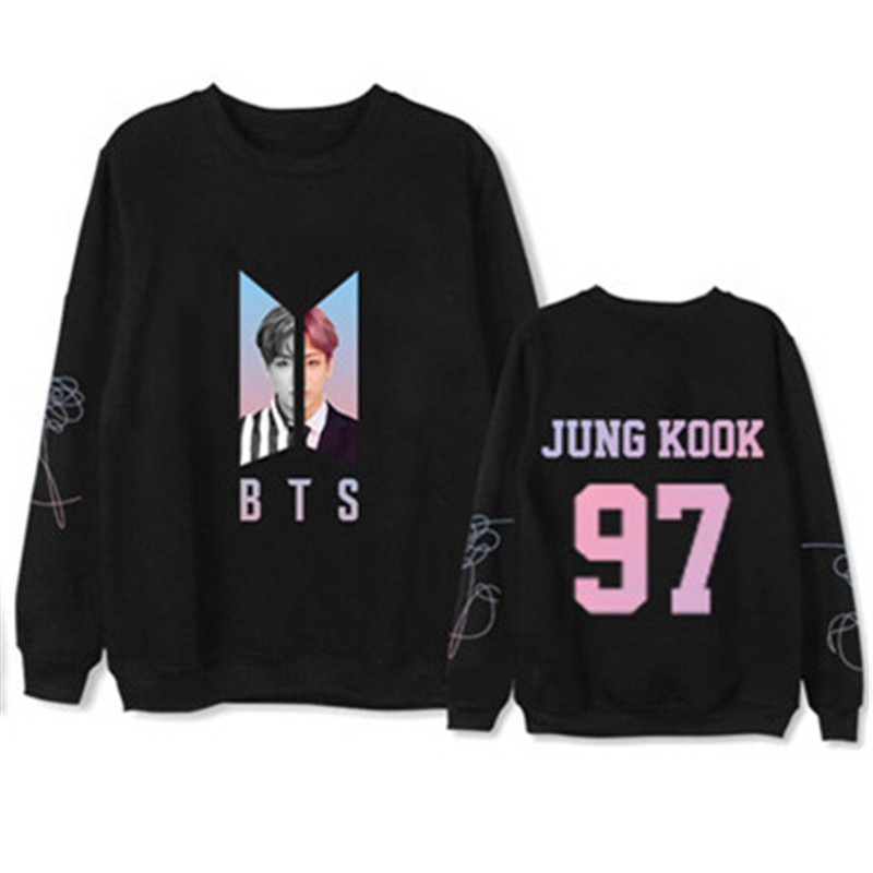 bts sweater jungkook