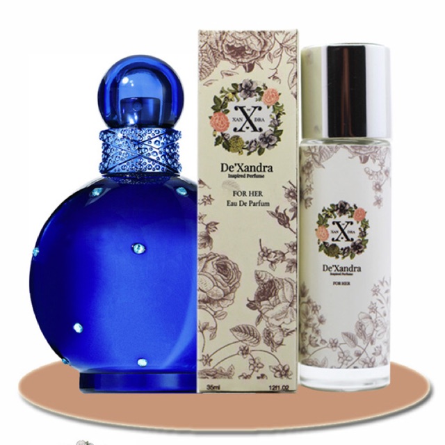 Shop Malaysia Dexandra Midnight Fantasy 35ml Shopee Singapore