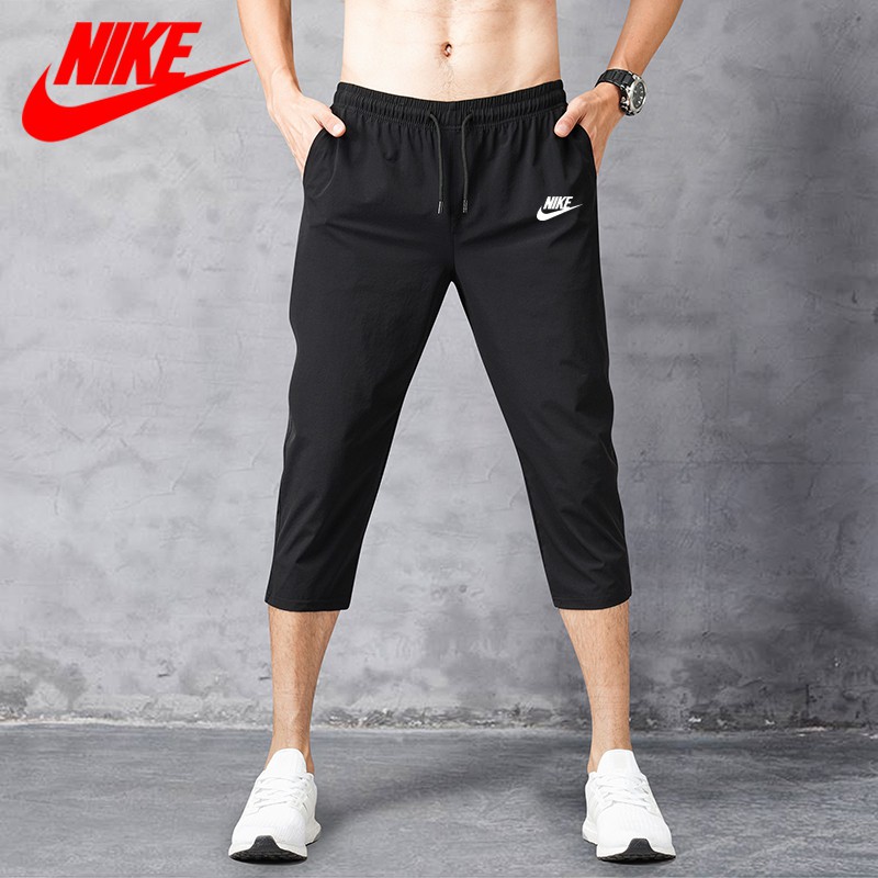 men's nike capris