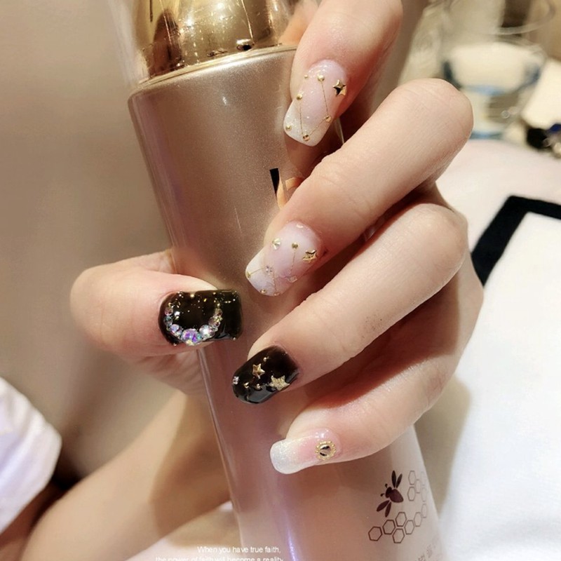 star nail stickers