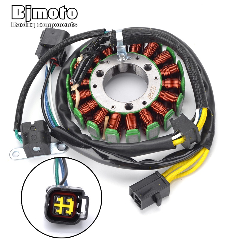 Stator coil For Suzuki DR250R DRZ250 DRZ400 DRZ400E DRZ400SM DR 250R Z250 Z400E Z400S For