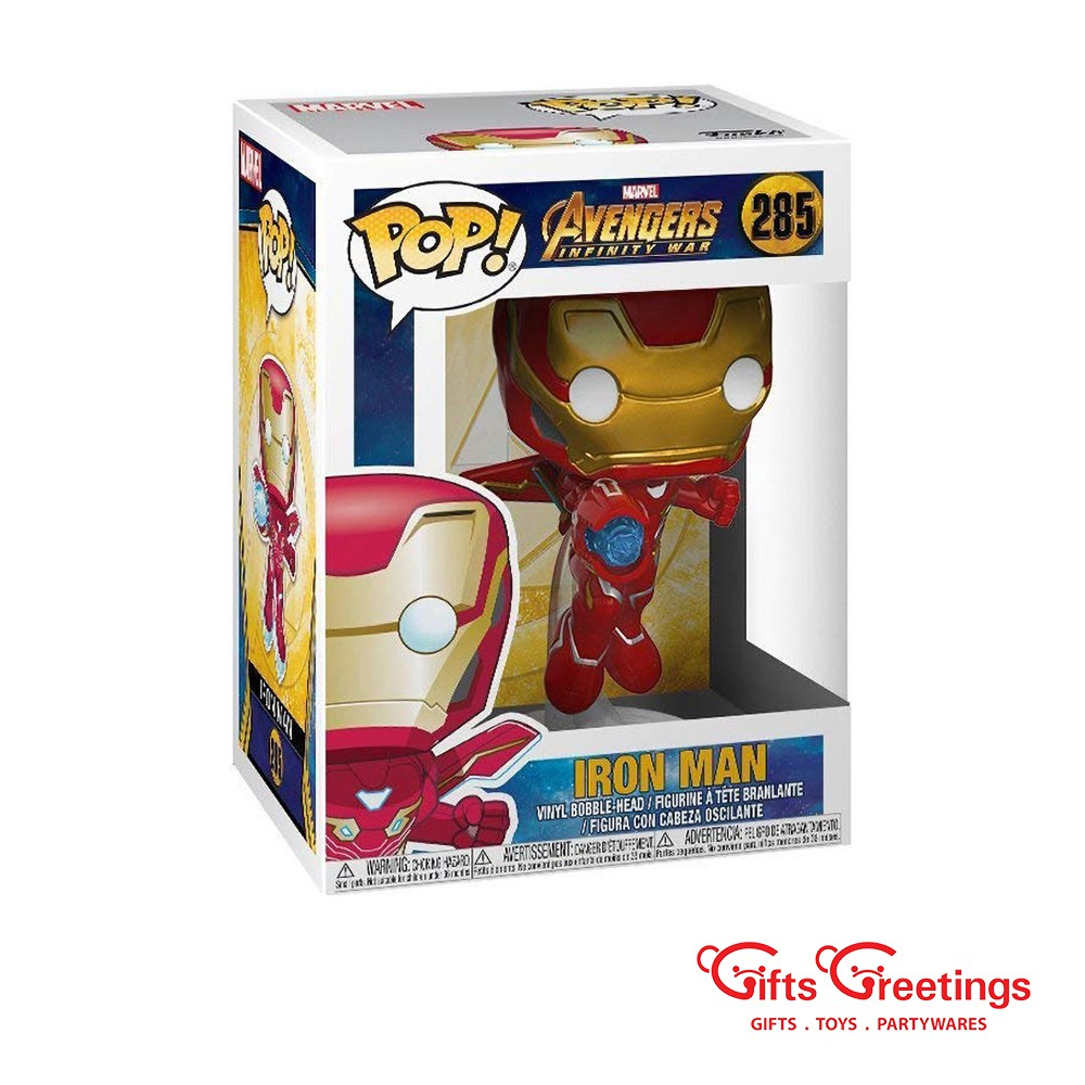 Funko POP Avengers Infinity War 285 