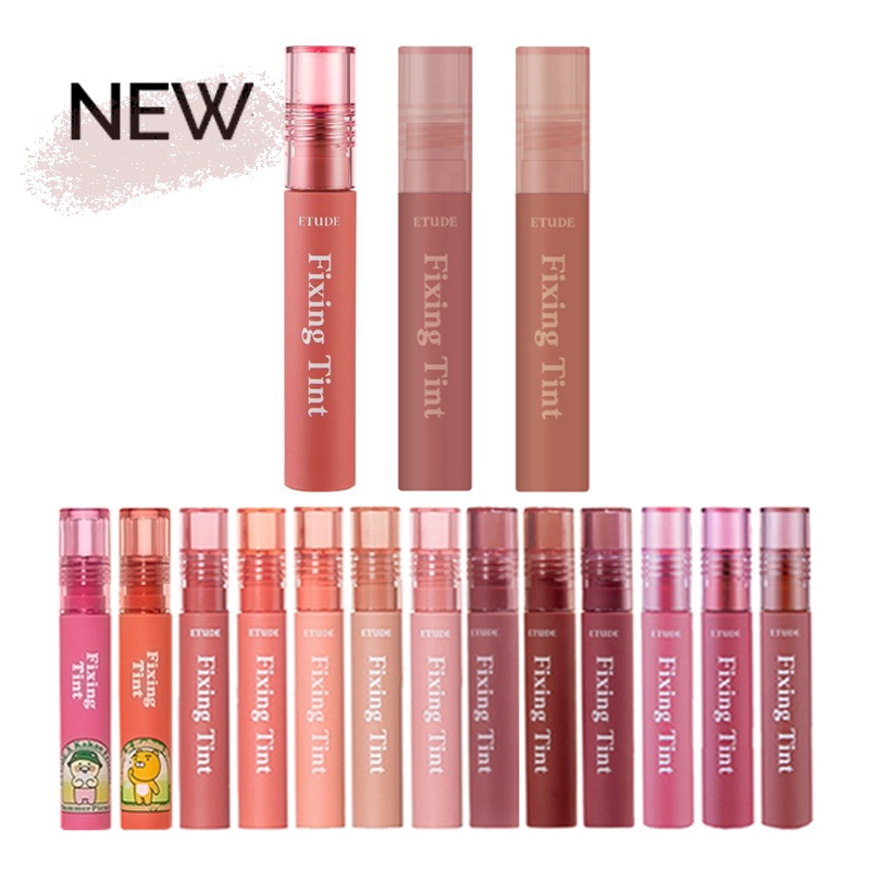[ETUDE HOUSE] Fixing Tint 4g / 16 Shades Shopee Singapore