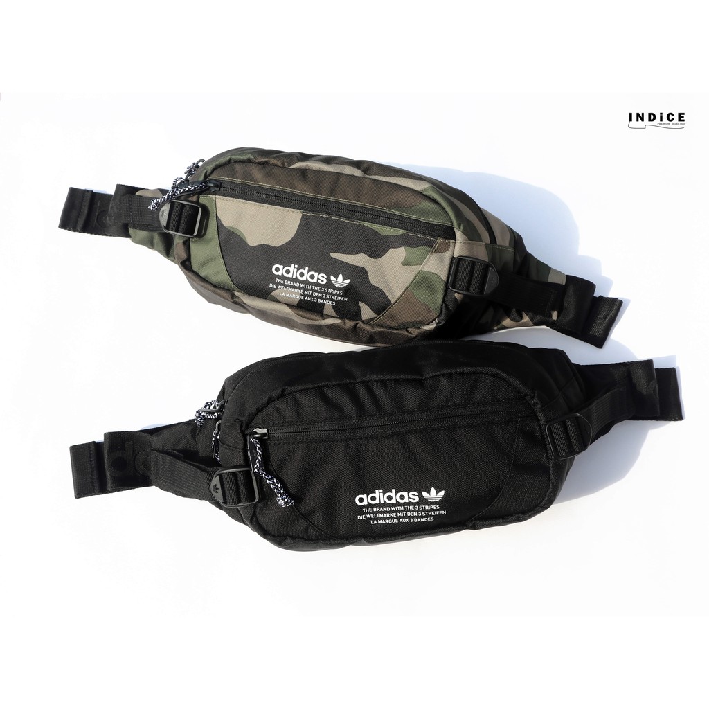 adidas originals utility crossbody waist pack