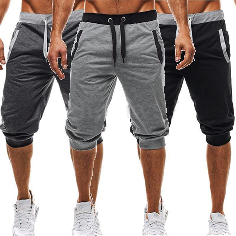 joggers for men short