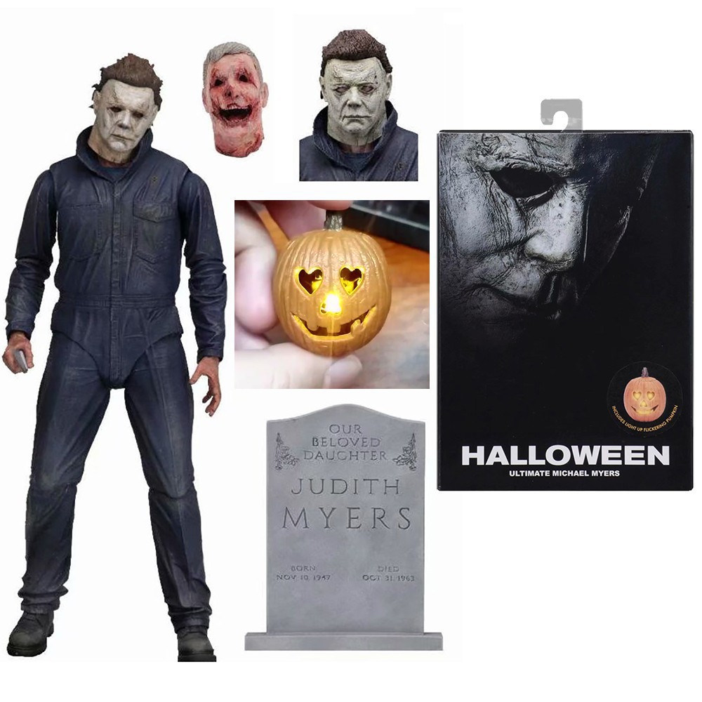 michael myers ultimate figure