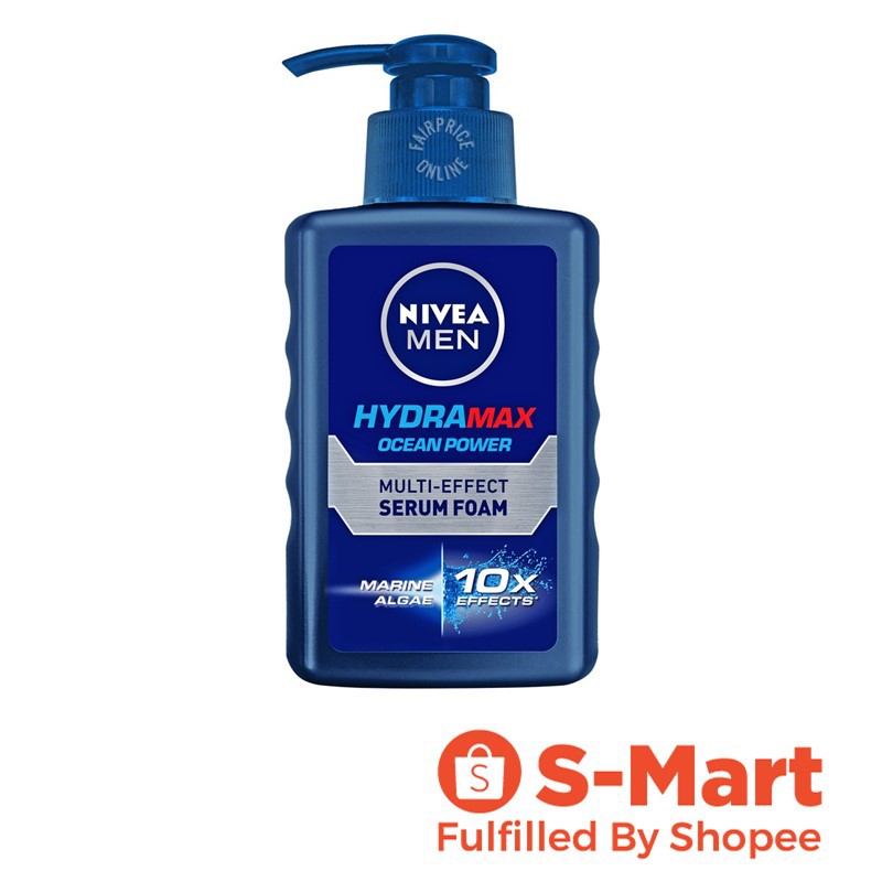 nivea men hydramax