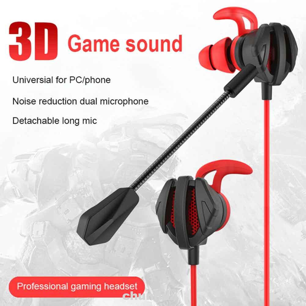 headset in ear microphone