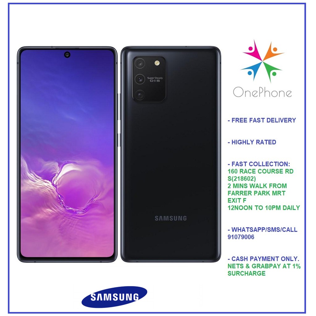 samsung galaxy s10 lite buy