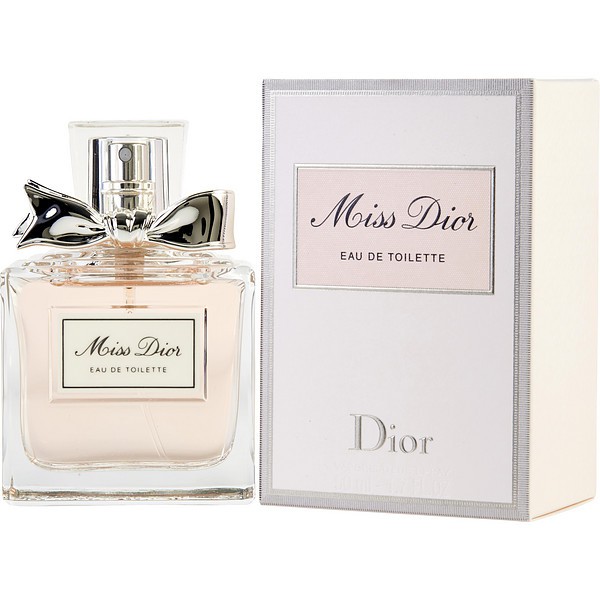 miss dior eau perfume