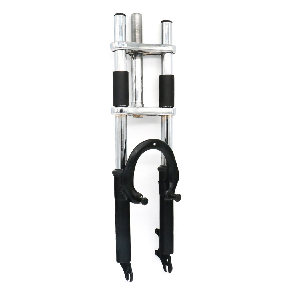 Shop Malaysia 20 Inch Double Fork Hidup Suspension Basikal Lajak Shopee Singapore