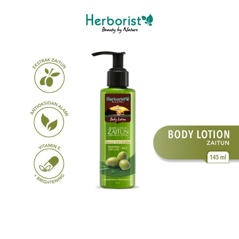 lotion herborist
