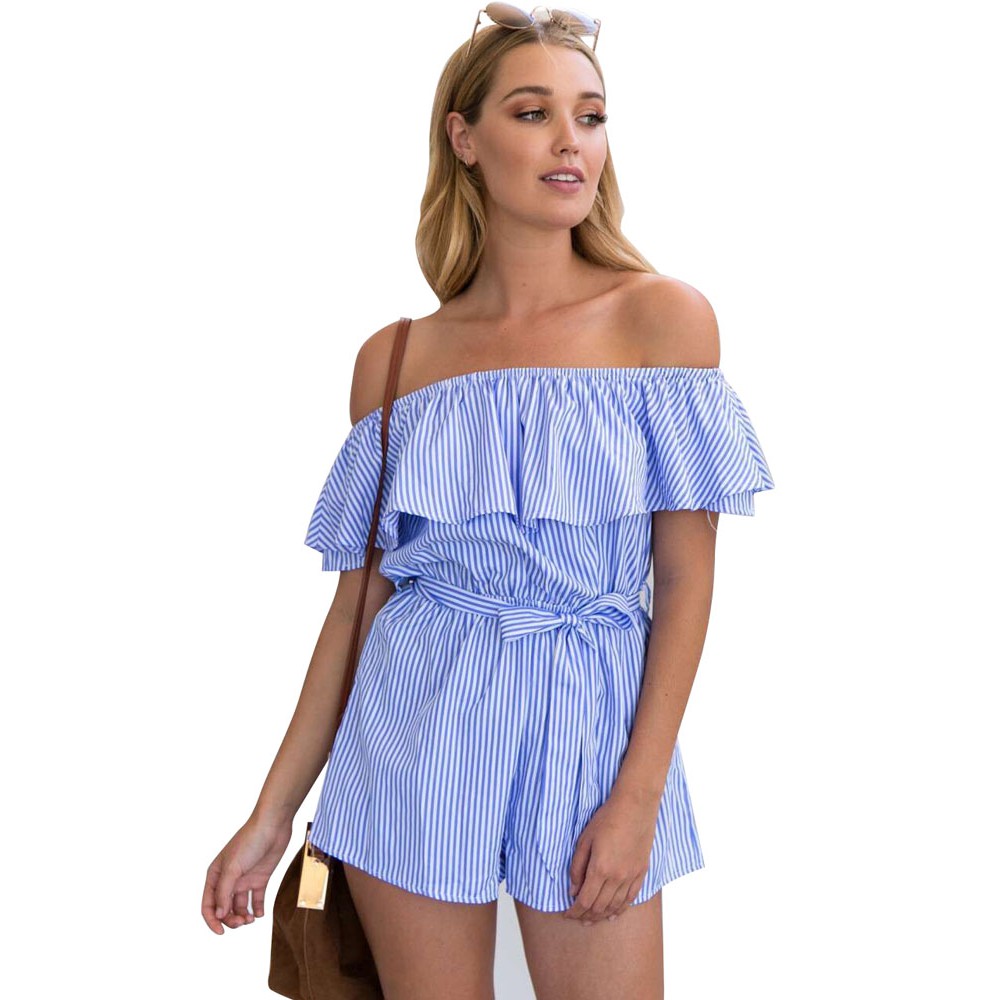 jumpsuit tube top