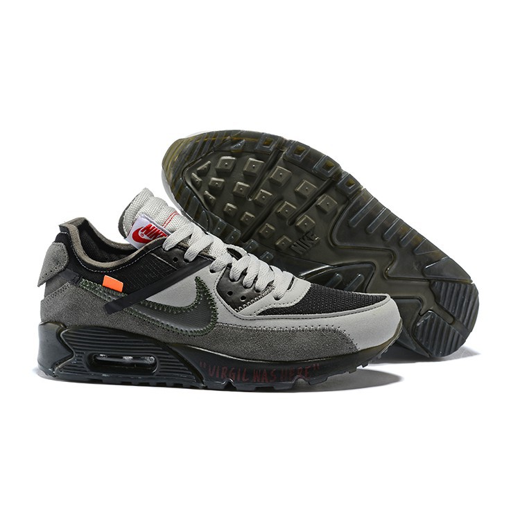 off white air max grey