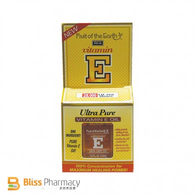 e vitamin fruit of the earth