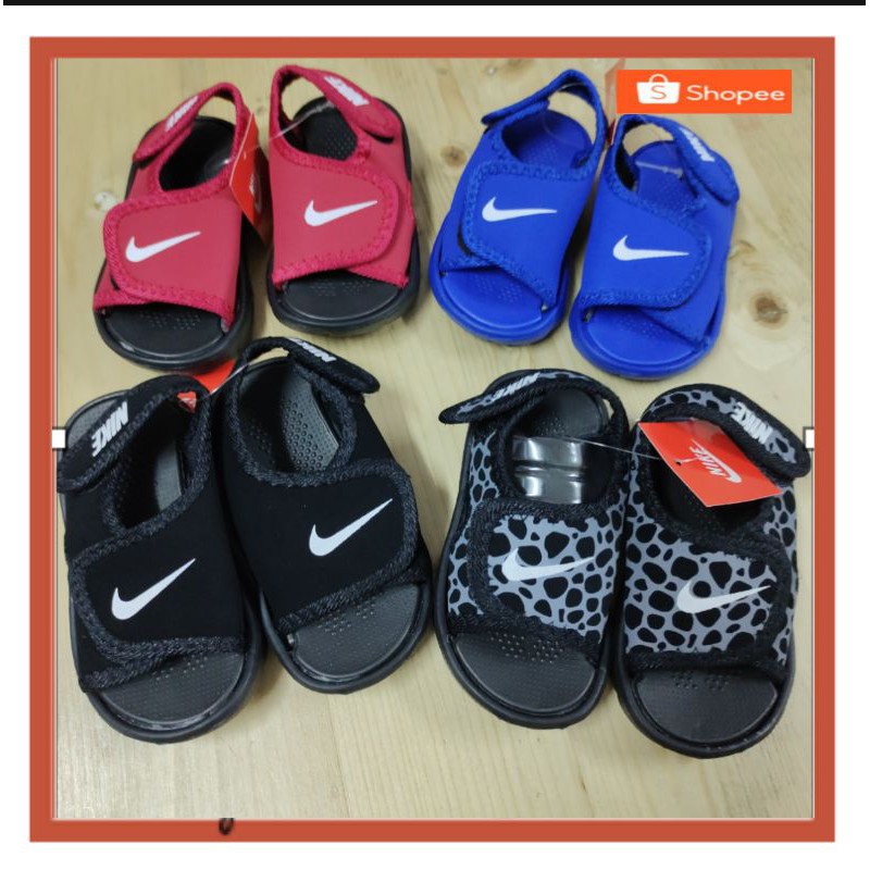 sandals nike kids