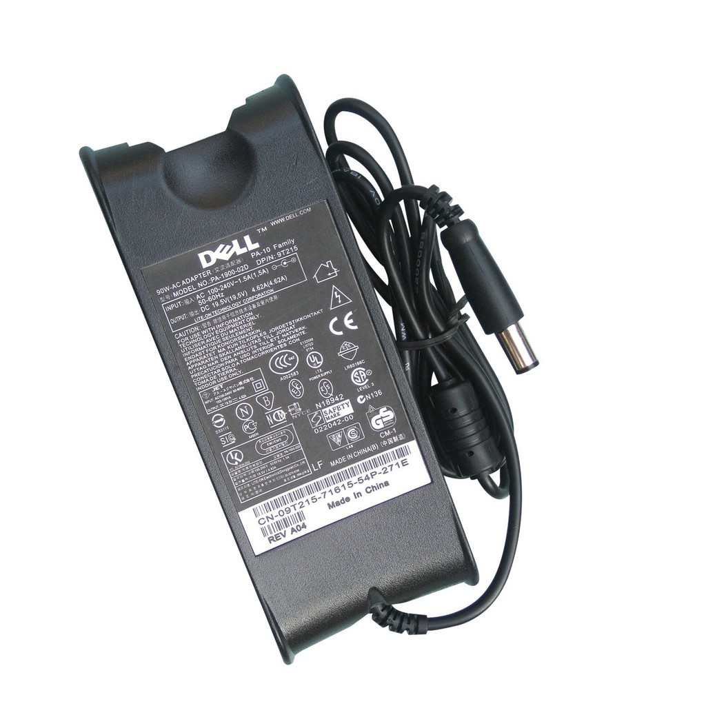 Dell Latitude E6430 E6500 E6510 E65 E6530 Adapter 19 5v 4 62a Shopee Singapore