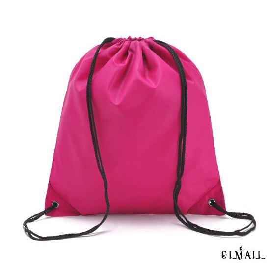 pull string bag