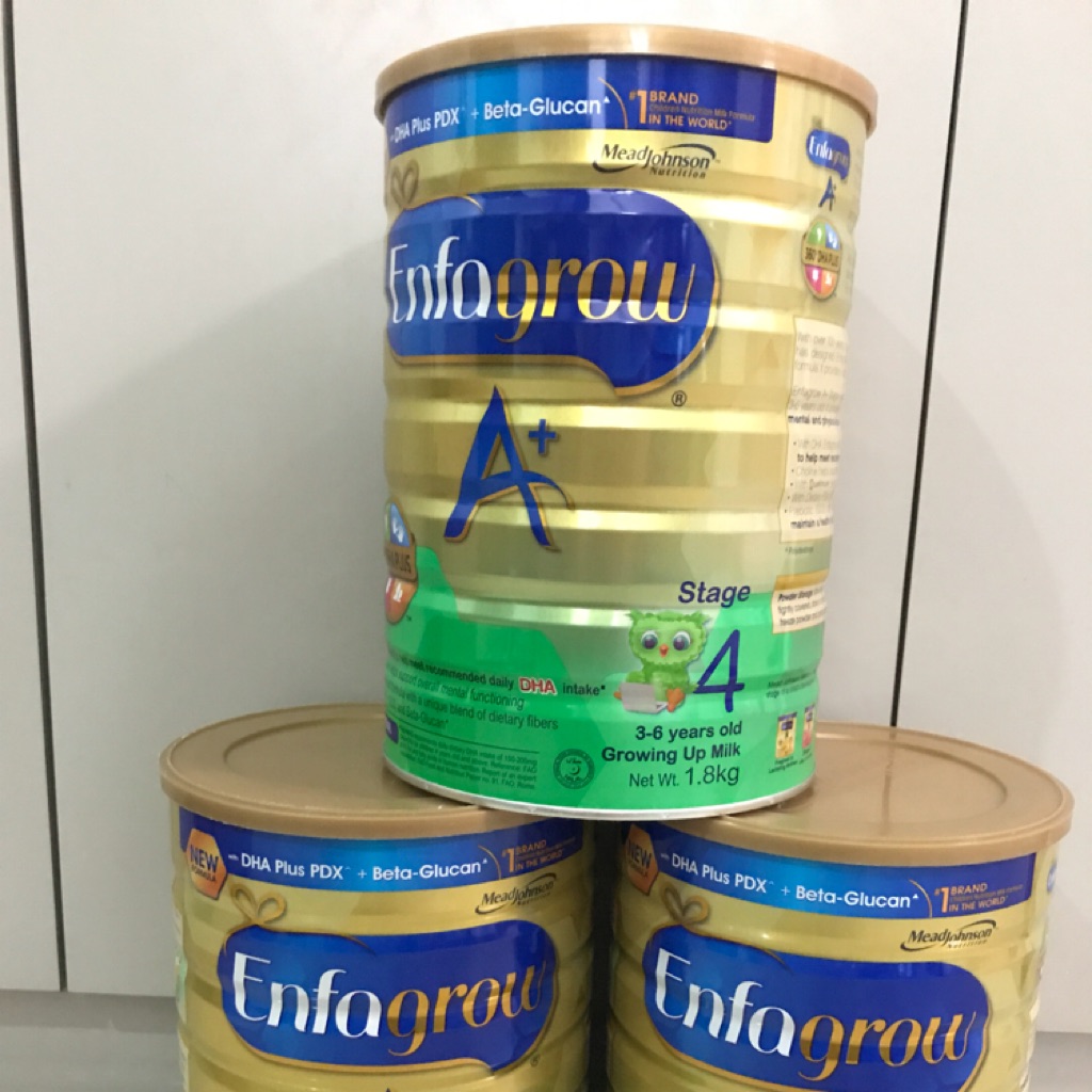 enfamil stage 4