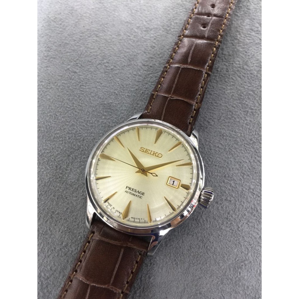 seiko presage srpc99j1