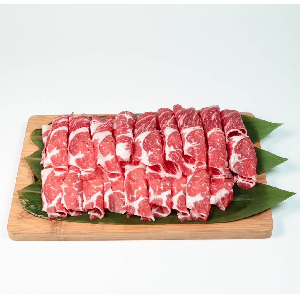 GrocerKing Us Beef Slice 300g (090068) Shopee Singapore