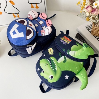 seng Kids Backpack with Safety Leash Anti-lost Children Toddler Travel Daypack for Boys Girls Baby School Bag Boookbag #4