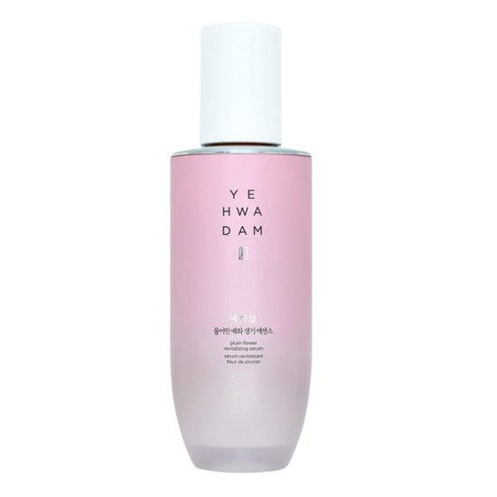 THE FACE SHOP Yehwadam Plum Flower Revitalizing Serum 45ml (NEW ...