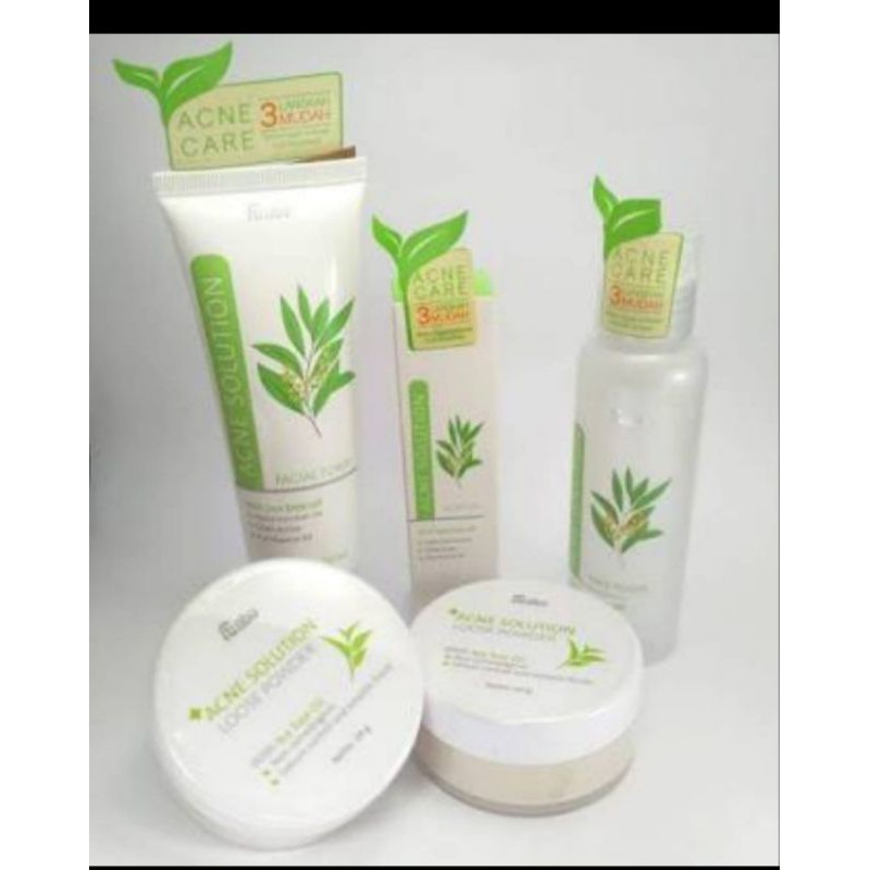 fanbo acne solution moisturizer gel