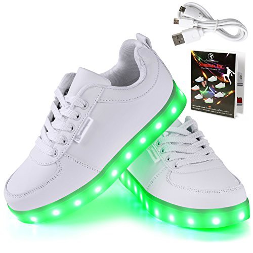 shinmax led shoes