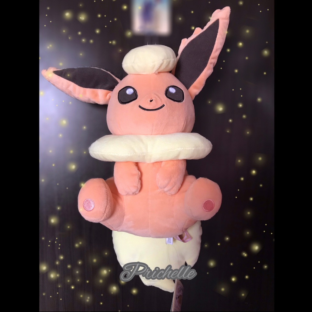 In Stock Flareon I Love Eievui Series Shopee Singapore