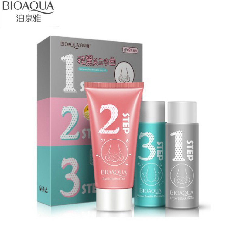 bioaqua blackhead remover cream