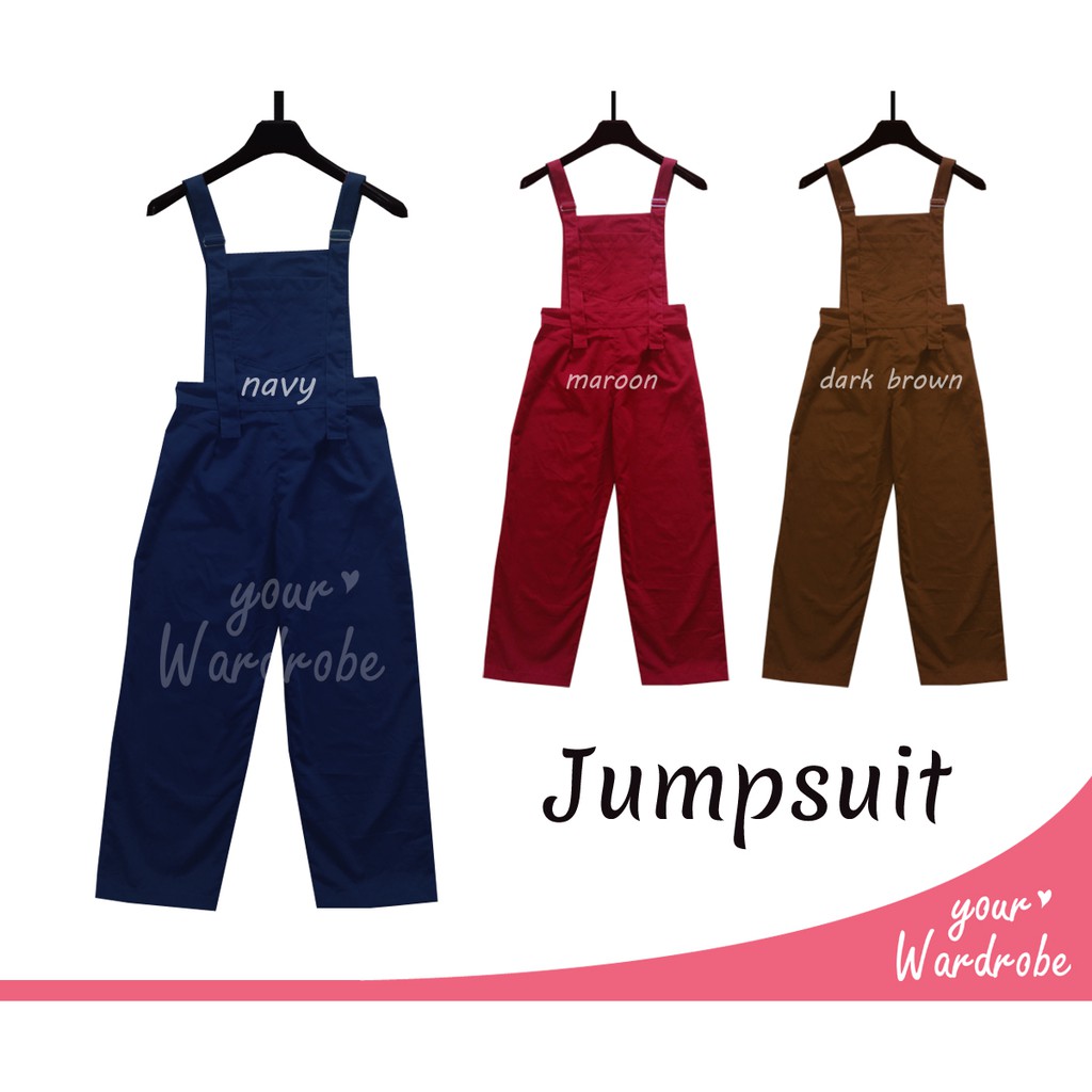 jumpsuit overalls