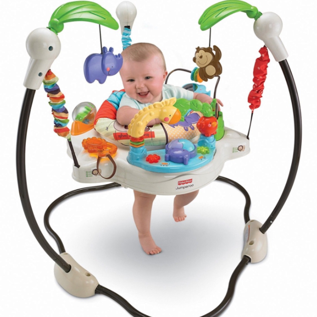 jumperoo development