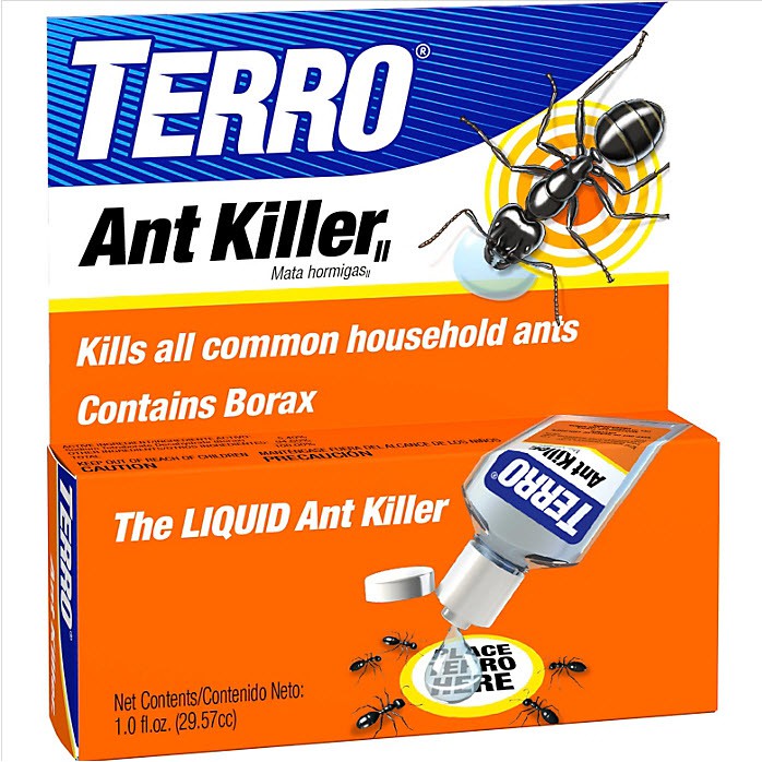 Terro Liquid Ant Killer - 1oz / 2oz - Shopee Singapore