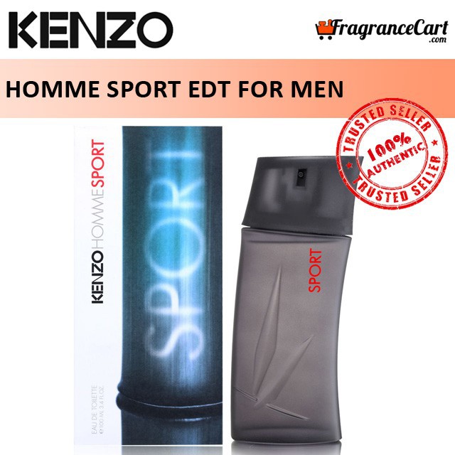 kenzo homme sport